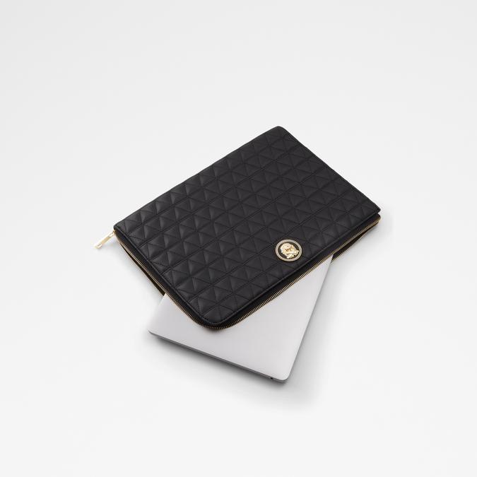 Aaranten Women's Black Laptop Sleeve image number 2