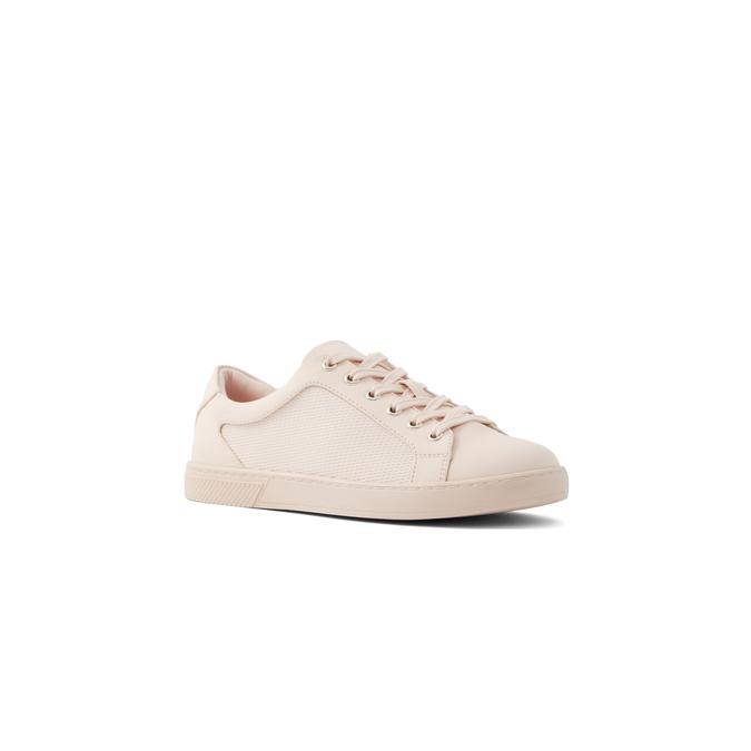 Stewy Women's Light Pink Sneakers image number 3
