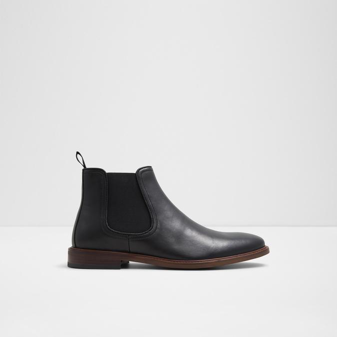 Shelton Men's Black Chelsea Boots
