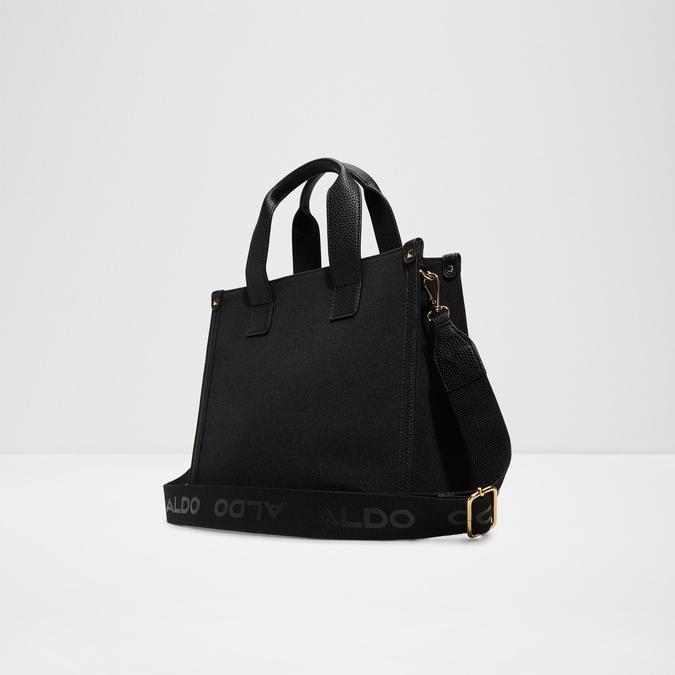  MANALENDAR BLACK Women Tote
