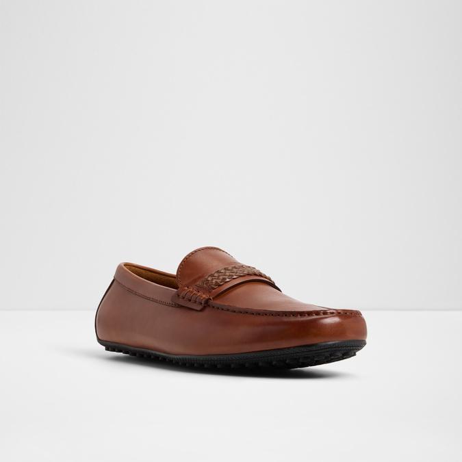 Camilo-In Men's Cognac Moccasins image number 4