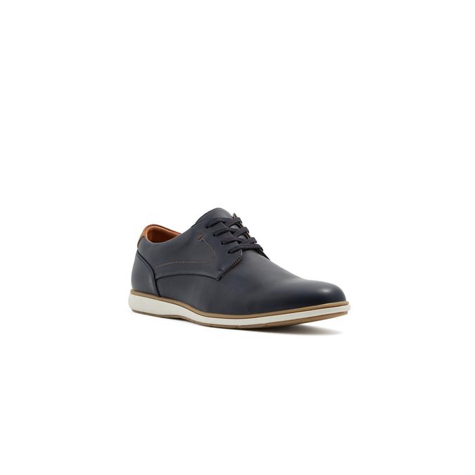 George Men's Navy Lace Ups image number 3