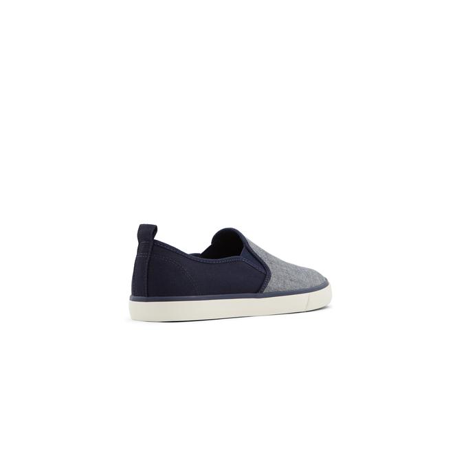 Brantwood Men's Navy Loafers