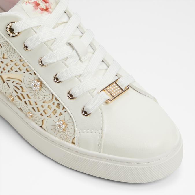Leonia-In Women's White Low Top image number 6