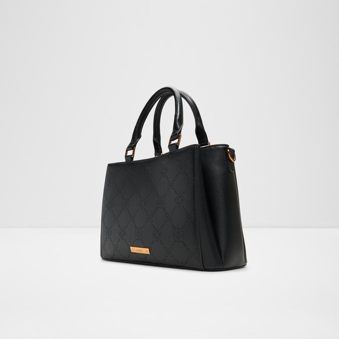 Salwah Women's Black Satchel
