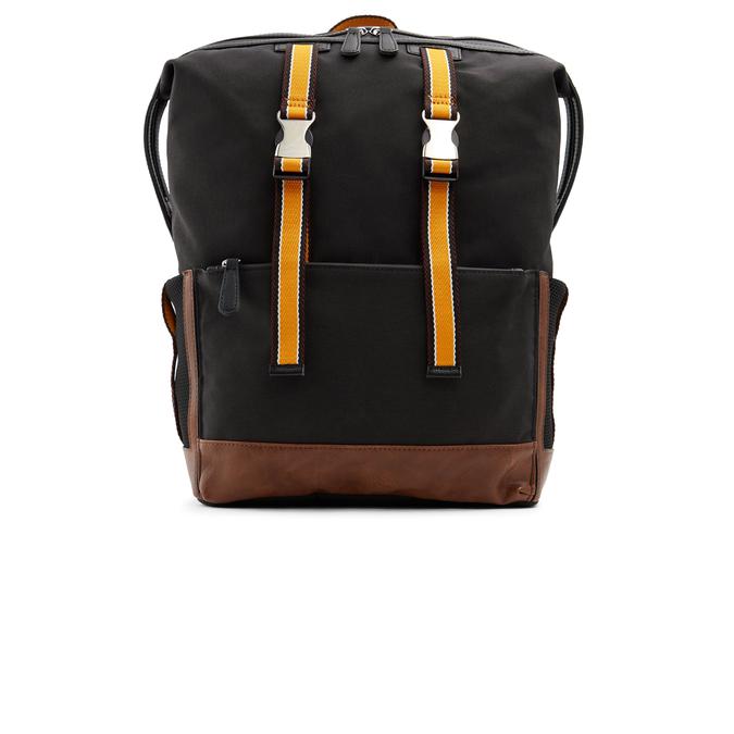 Weekendwarrior Men's Black Backpack
