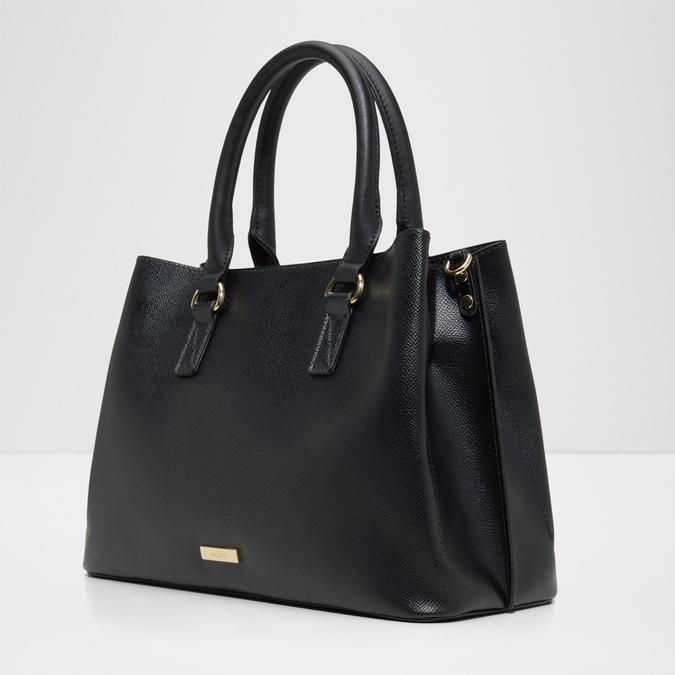 GRUK Black Women Satchel