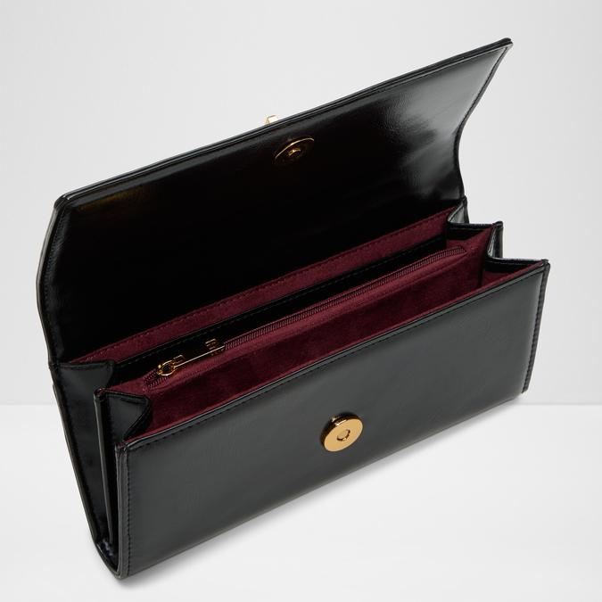 CLARISIA Black Women Wallet/Change Purse