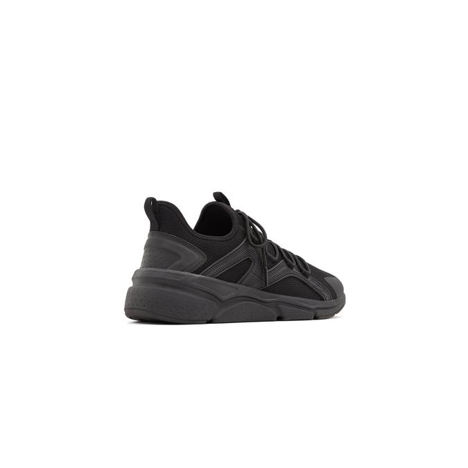 Lecaron Men's Black Lace Ups