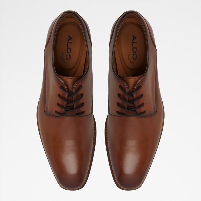 ALLEGRO COGNAC Men Dress Lace Up image number 5
