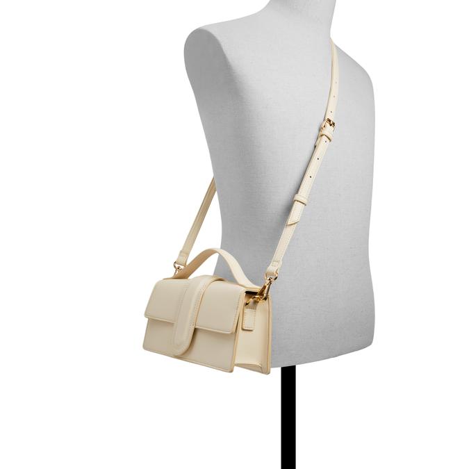 Faithful Women's Beige Top Handle image number 3
