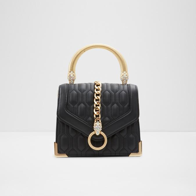 Easwen Women's Black Top Handle