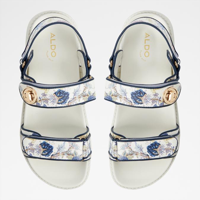 Linettea-In Women's Multicolor Footbed