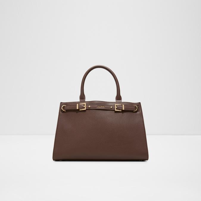 Elizabelle Women's Brown Satchel