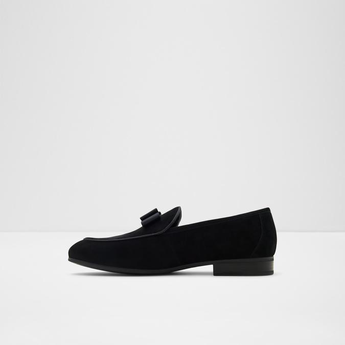 Camillo Men's Black Loafers image number 3