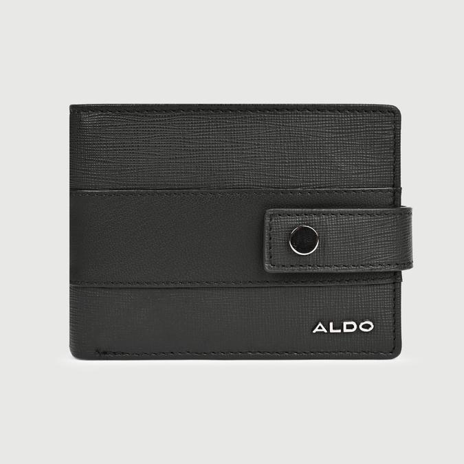EVANS Black Men Wallet/Change Purse
