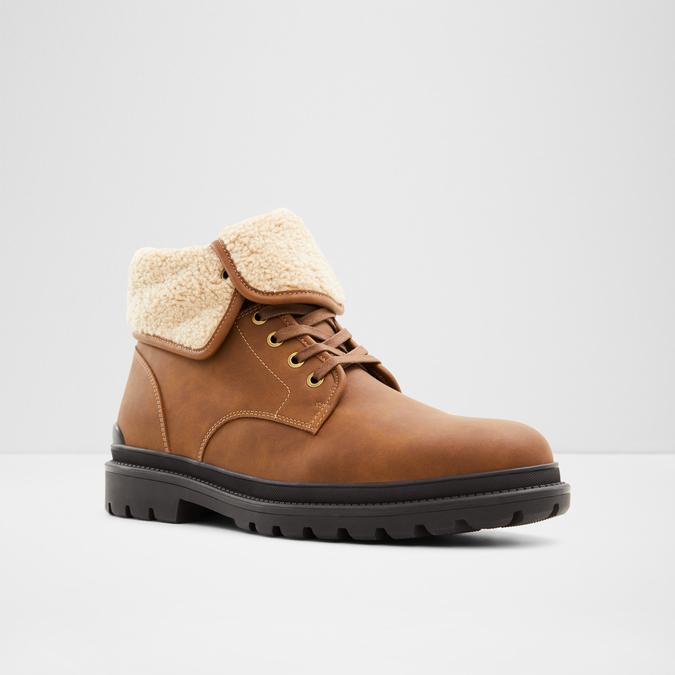 Preliand Men's Brown Lace Up image number 4