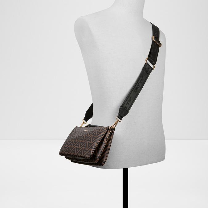  CIALY BROWN Women Cross Body image number 3