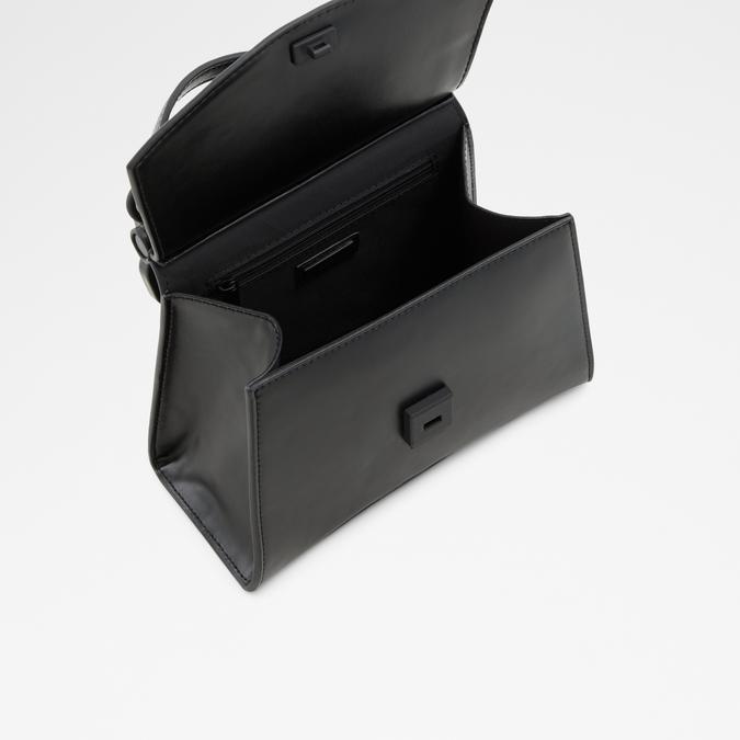 Prewiel Women's Black Top Handle image number 2