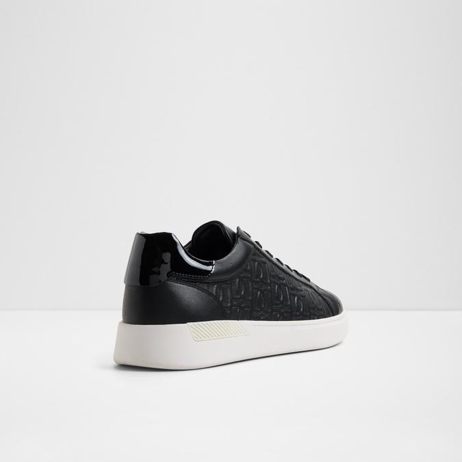 TODDYA-IN Black Men Sneakers