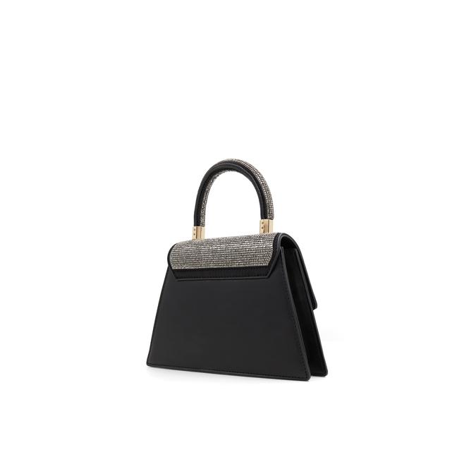 More Is More Women's Black Top Handle