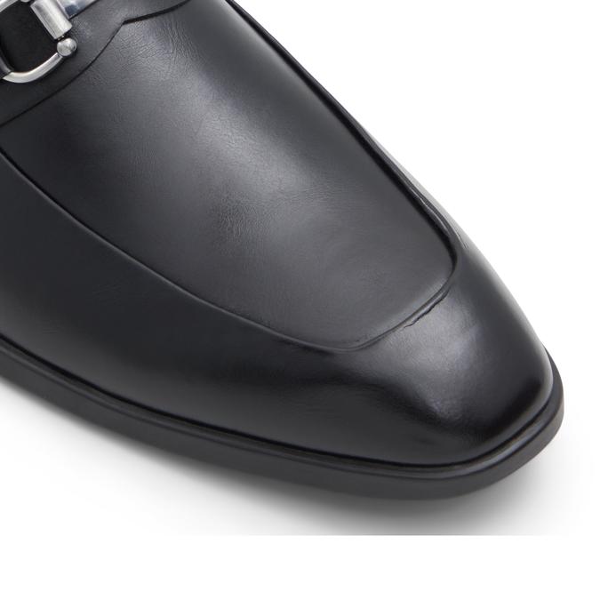 Henderson Men's Black Dress Loafers image number 5