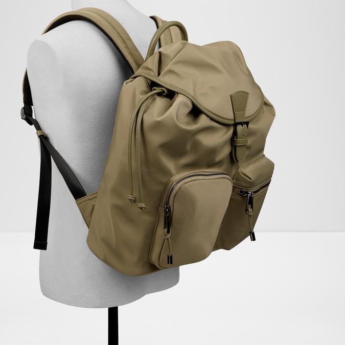  GREIRON GREEN Men Backpack image number 3