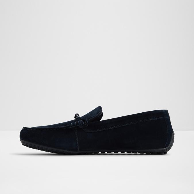 Wilbarta-In Men's Navy Moccasins image number 4