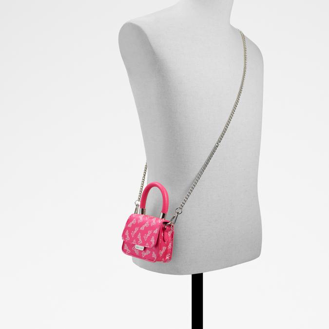Brbiemicrobg Women's Fuchsia Top Handle image number 4