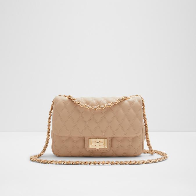 Loraax Women's Beige Cross Body