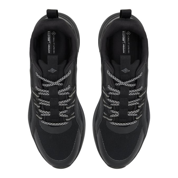 Morro Men's Black Joggers