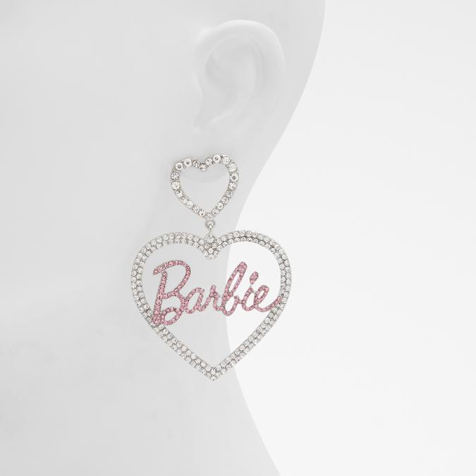 Barbiearring Women's Silver Earrings image number 2