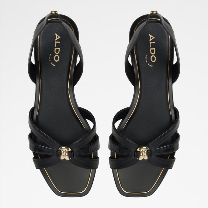 MARASSITA Black Women Flats image number 5