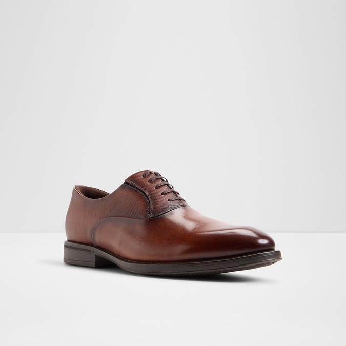 SANTINO-IN Brown Men Dress Lace Up image number 3