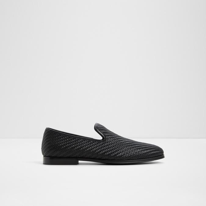 Rimini-In Men's Black Loafers