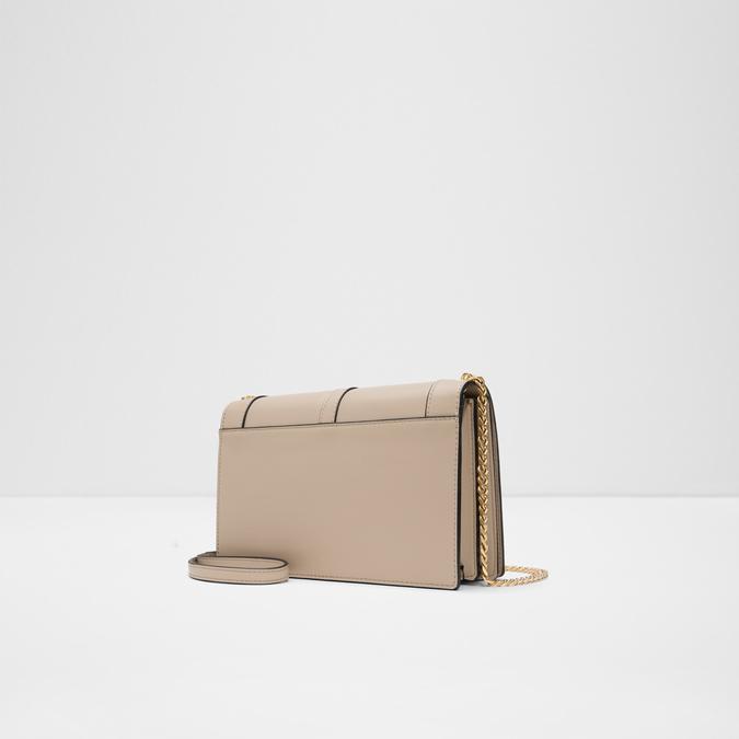 KRISTENA Taupe Women Cross Body
