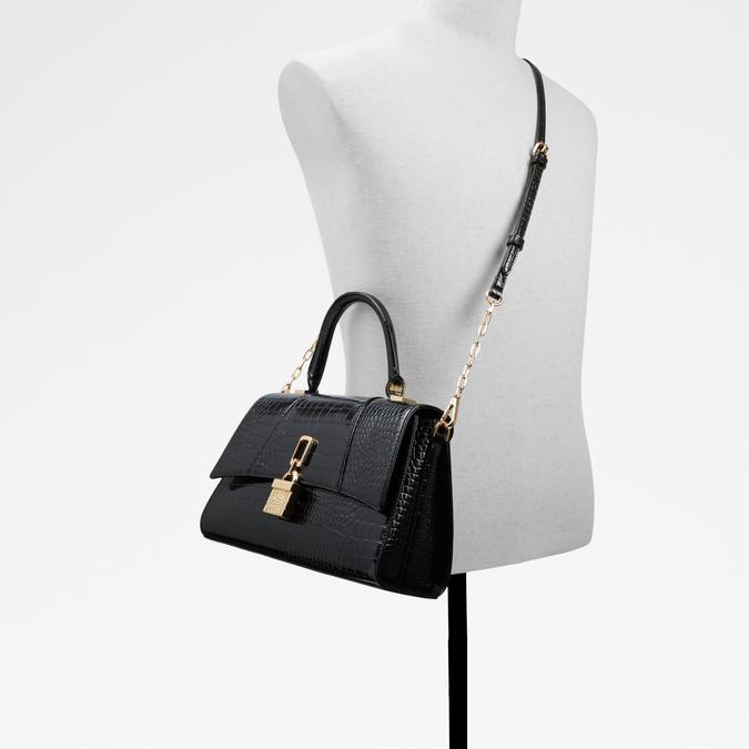 Chireder Women's Black Top Handle image number 3