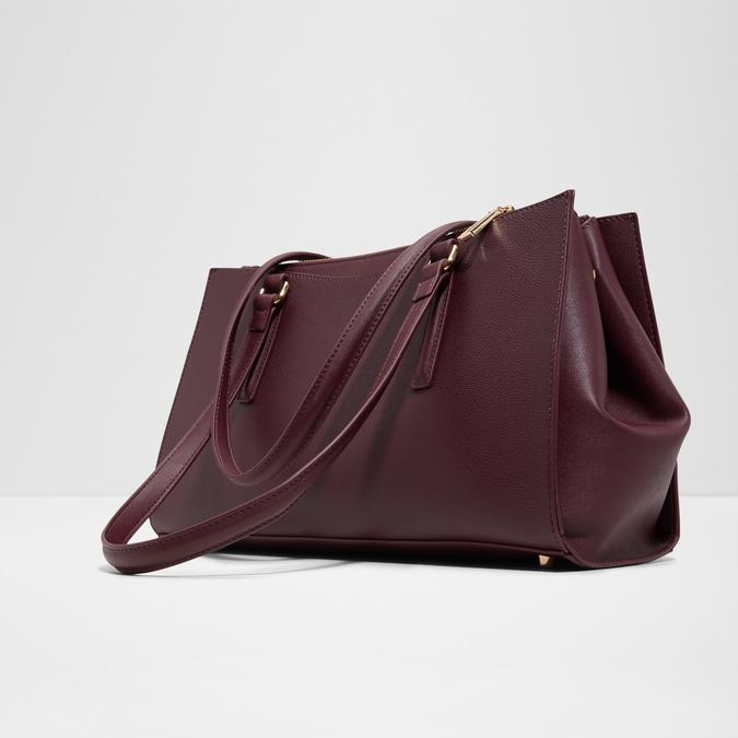 LONDONGIRL Bordo Women Satchel