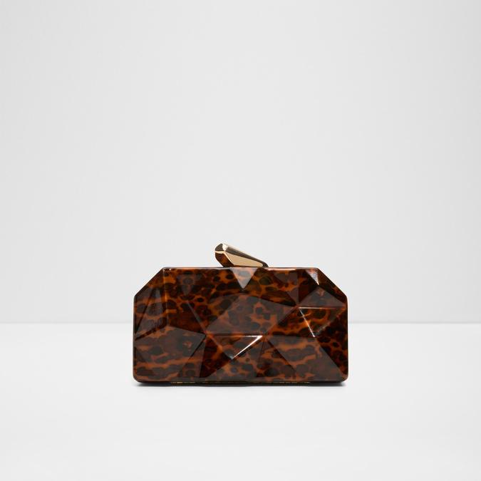  AZURAX BROWN Women Clutch