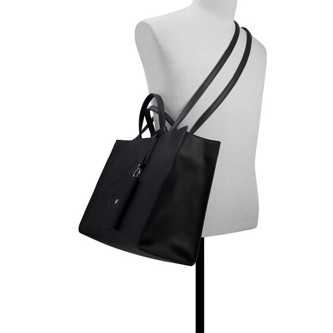 Cordata Women's Black Tote image number 3