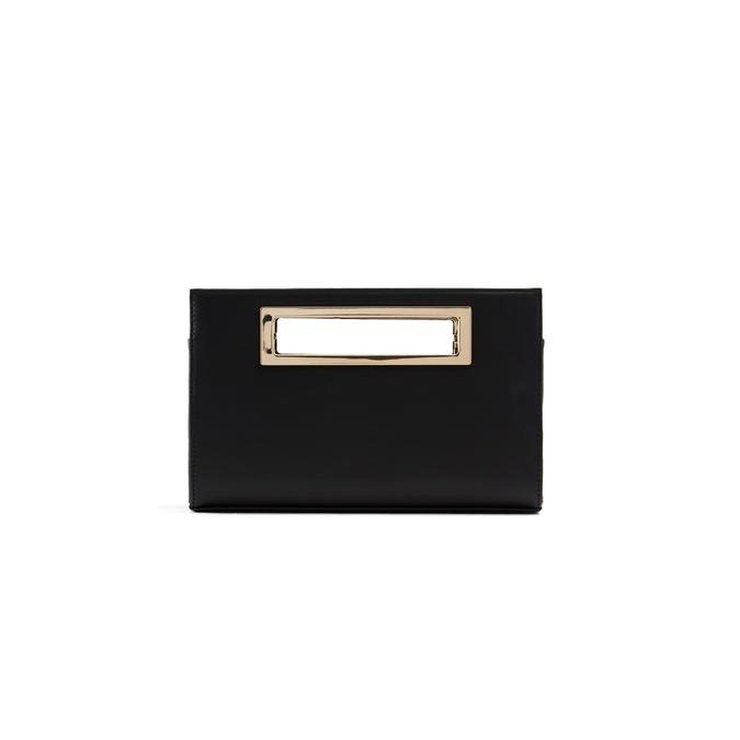 Darorian Women's Black Clutch