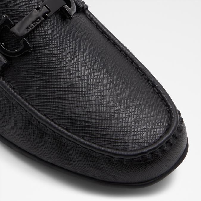 ORLOVOFLEXX-INN Black Men Moccasins image number 4