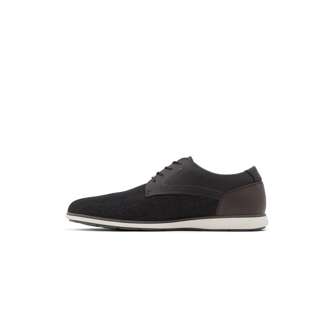 George Men's Black Lace Ups image number 2