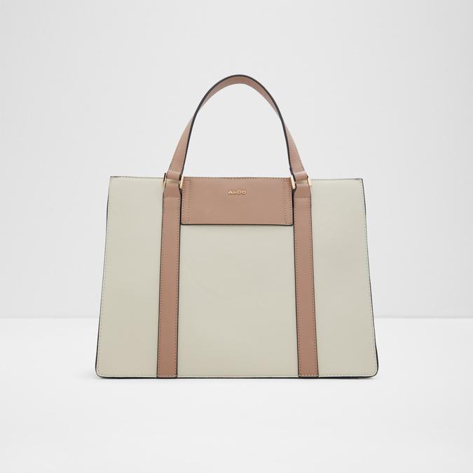 Allanbrooke Women's White Tote