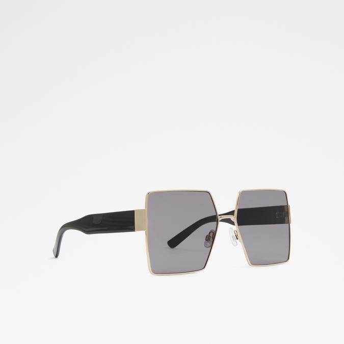 Lover Women Black/Gold Sunglasses