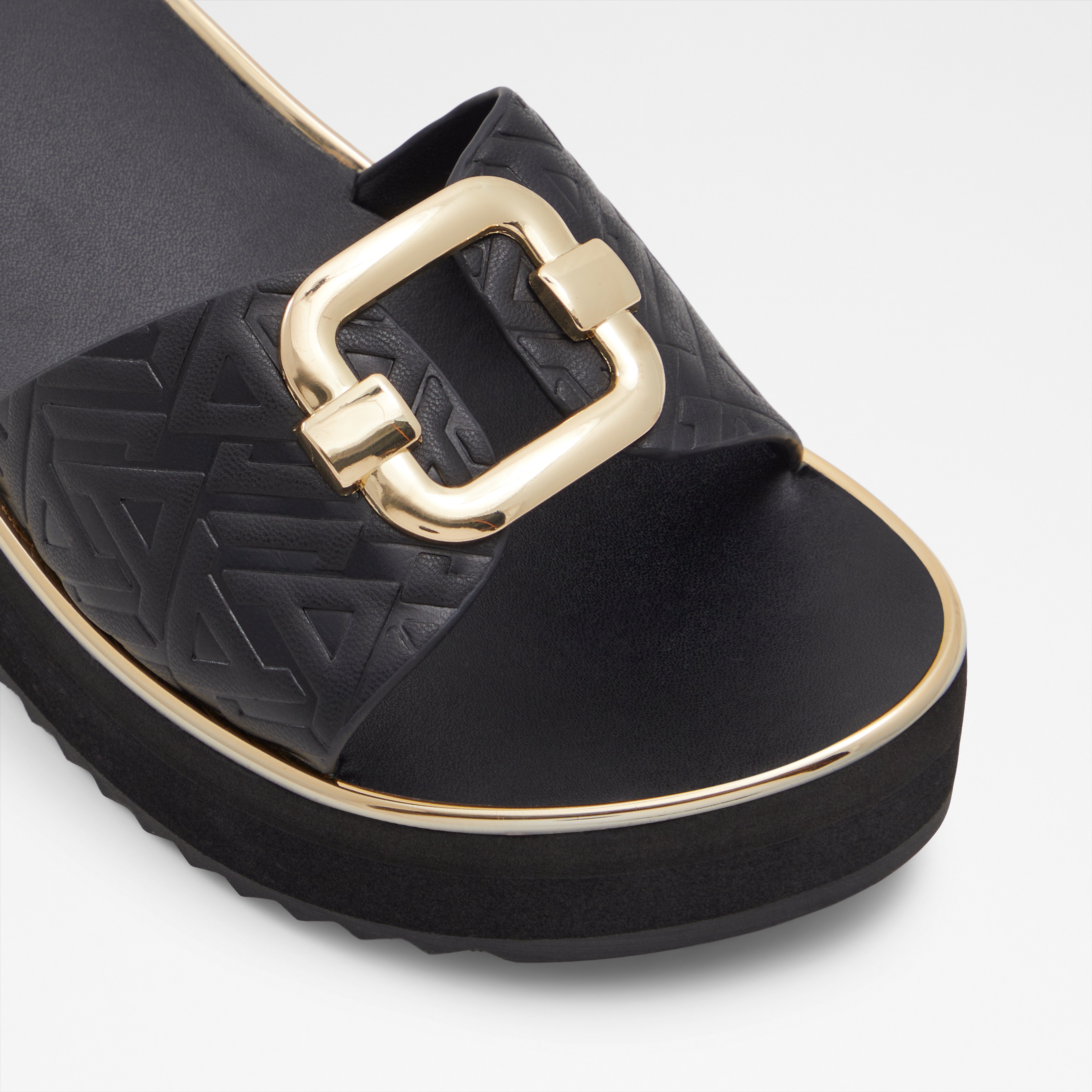 Onayllan-In Women's Black EVA image number 5