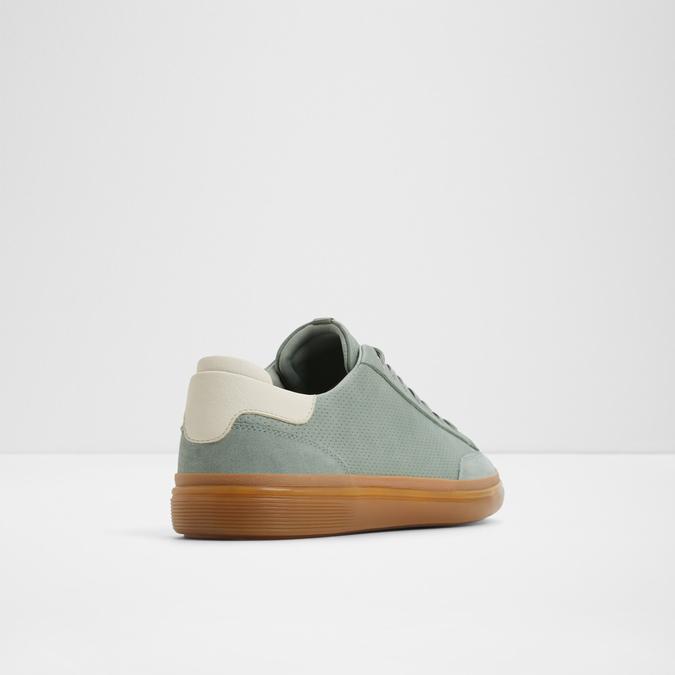 Stepup-In Men's Green Low-Top image number 4