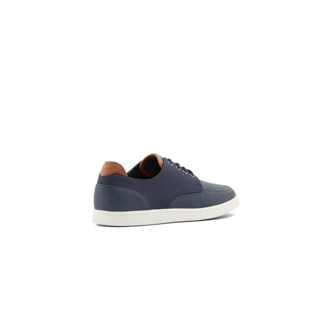 Thurne Men's Navy Lace Ups