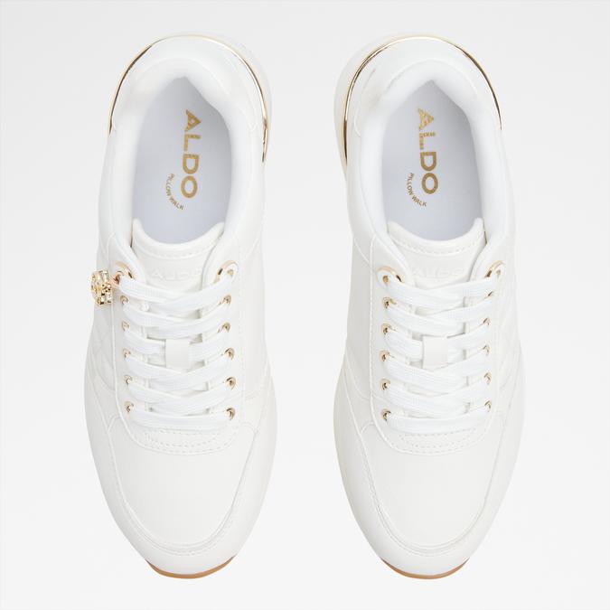 CAMBAYA-IN WHITE Women Joggers image number 5