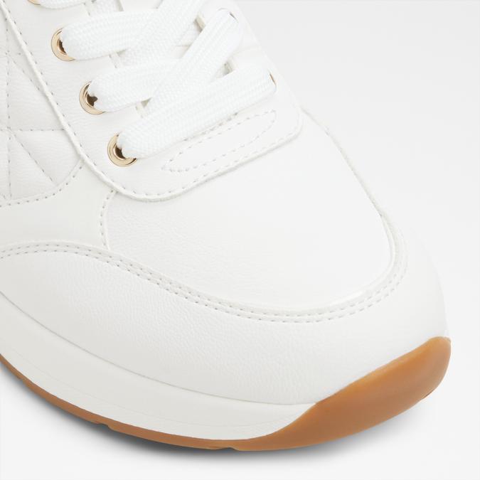 CAMBAYA-IN WHITE Women Joggers image number 4